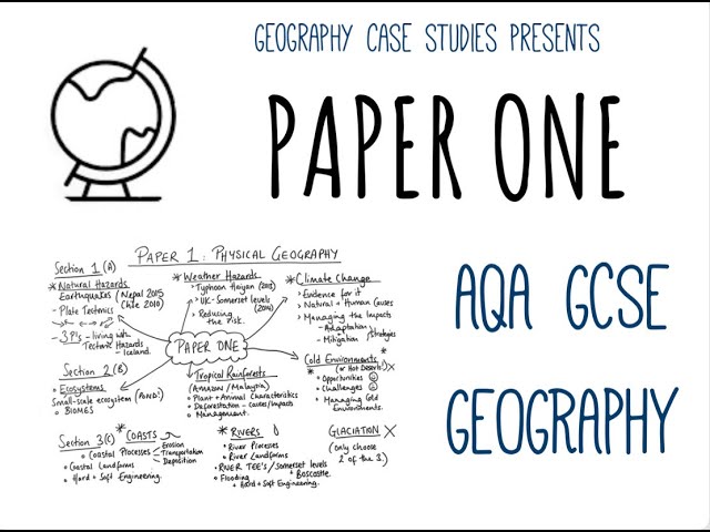 Paper 1 - all you need to know 😉