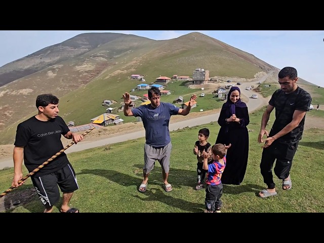 🏔️😍 Masal’s Dreamy Highlands! Chavil Family’s Mountain Adventure & Luxury Villa 🌿🏡