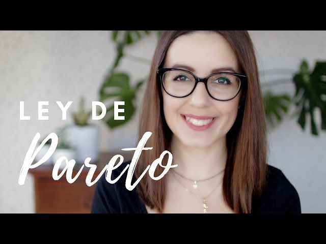 🔥 LEY DE PARETO (Regla 20/80) ➜ Cómo Aplicarla para Incrementar tus Resultados