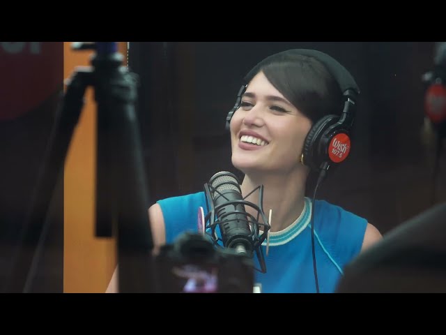 [4K] Sienna Spiro - The Visitor (Stripped) (Live Performance) @ Wish Bus Venice Grand Canal