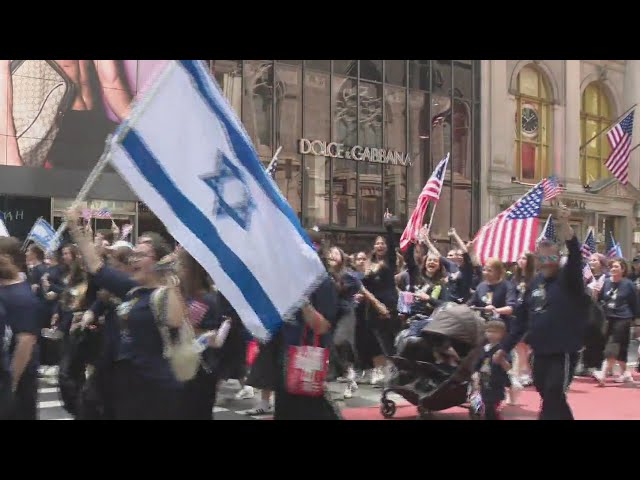 Mayor Zohran Mamdani skips NYC Israel Day Parade