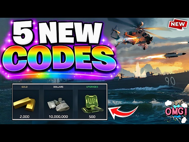 ⚠️EXCLUSIVE!💥CODE⚠️ MODERN WARSHIPS PROMO CODES- ️SEPTEMBER PROMO CODES-MODERN WARSHIPS PROMO CODES