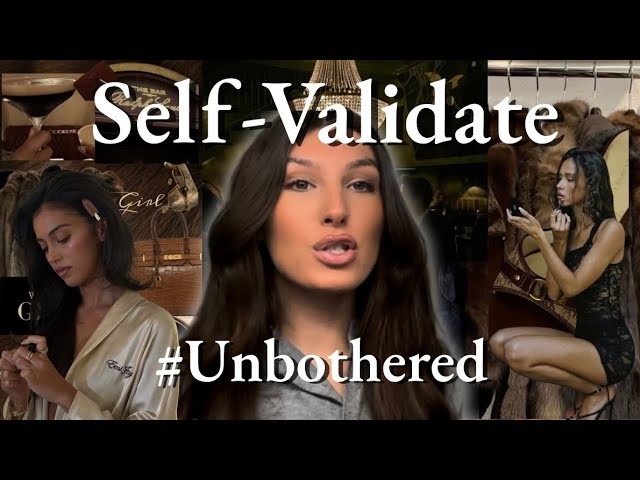 Watch This to Stop Seeking Validation & Finally Trust Yourself