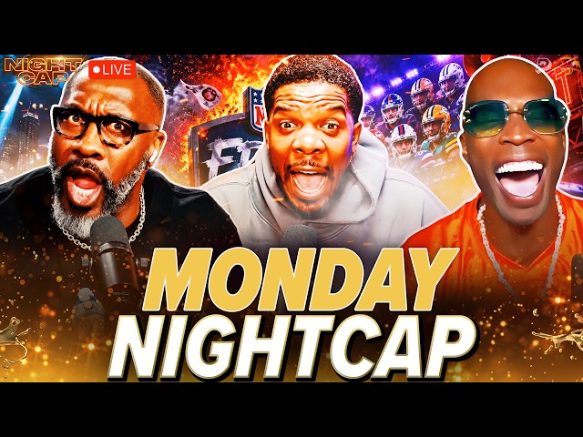 Unc, Ocho & Iso Joe react Myles Garrett trade to Rams, AJ Brown trade to Patriots & OBJ! | Nightcap
