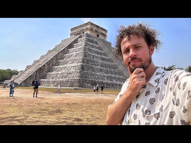 LOS MAYAS MODERNOS: La sociedad que ¿desapareció?
