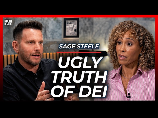 Don’t Believe the DEI Lie, My Story Will Change Your Mind | Sage Steele