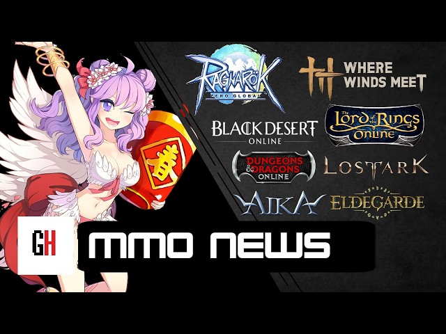 MMO News - March 7