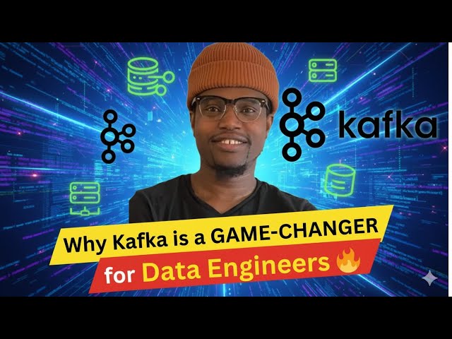 Apache Kafka: The Secret Weapon Every Data Engineer MUST Know! 🚀 (Real-World Examples Inside)