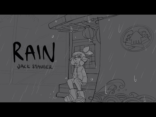 Rain || Splatoon Animatic