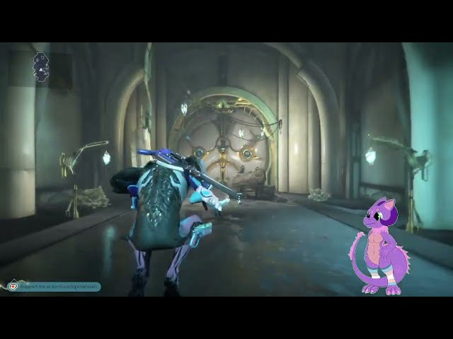 New weapons! New guns! Kobo likes Warframe even more now :}