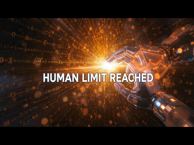 New AI Just Surpassed Human Mathematicians (Here's How)