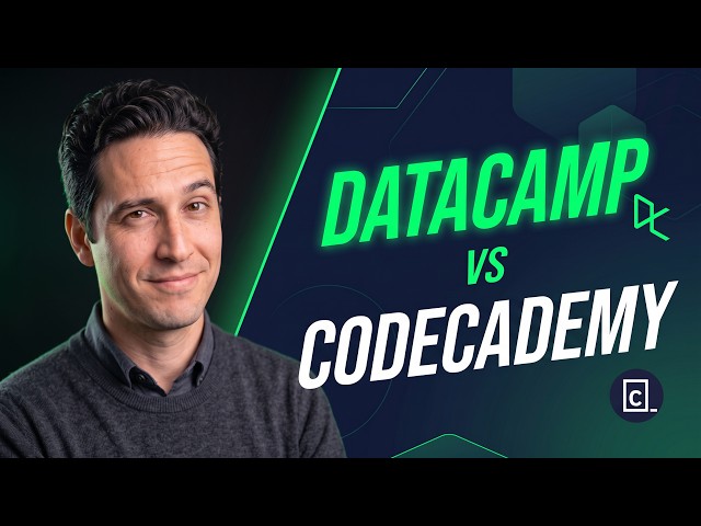 DataCamp vs Codecademy 2026: I Tested Both. Here's My Honest Take