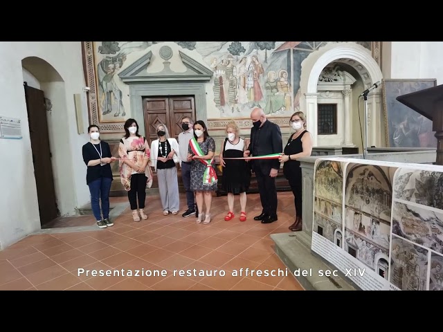 2021 un anno di attività