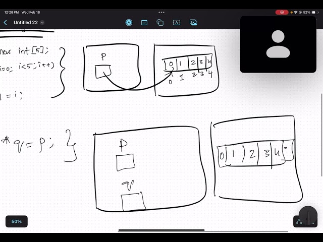 shallow copy problem