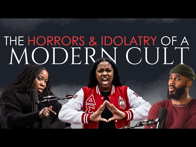 Exposing the True Horrors of Sororities and Fraternities w/ Malissa  Blair