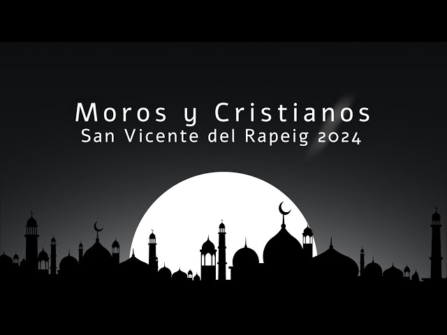 Moros y Cristianos San Vicente | Ofrenda Flores | 28 Abril 2025