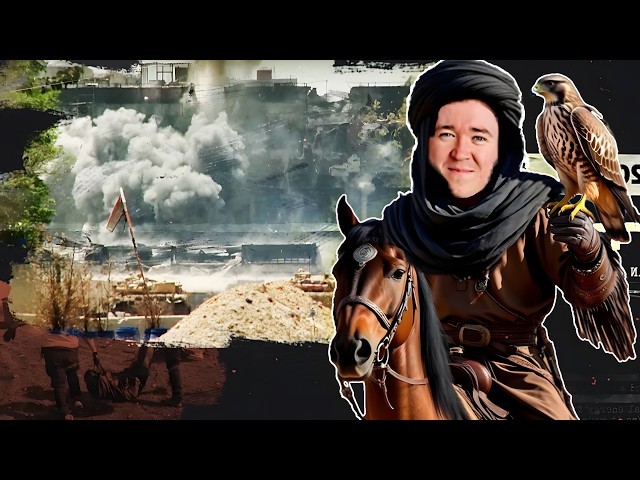 MSSP: The Geopolitical History of the Middle East - A Messy Battlefield Since 1979! 🔥