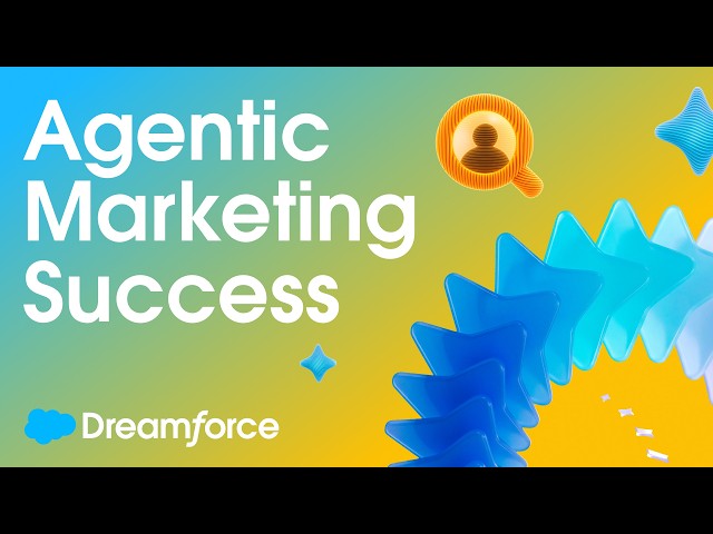 A New Model For Growth | Marketing Keynote, Dreamforce 2026