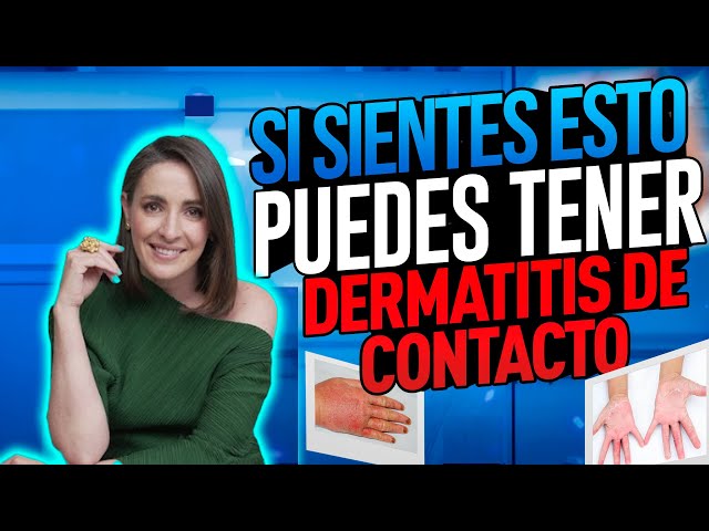 🔴 DERMATITIS from HAND WASHING @drapilarochoa - Dermatologist