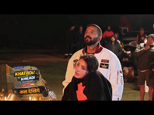 Khatron Ke Khiladi 15 NEW PROMO - Orry Performs the Circle of Death Task