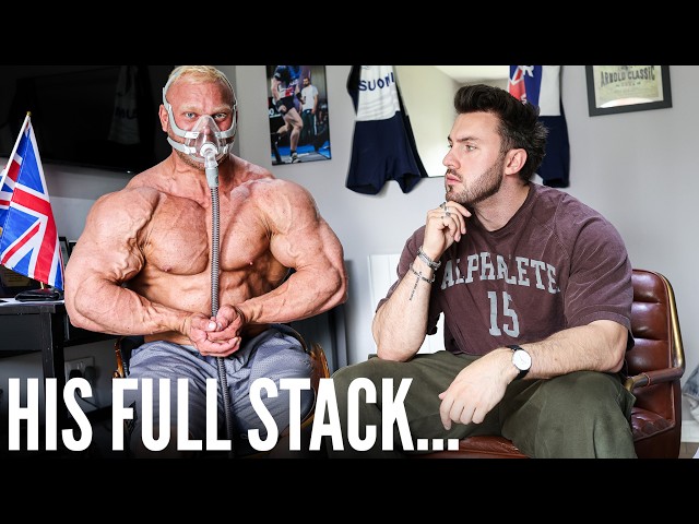 The Truth About This 21 Year Old Bodybuilders Steroid Usage (Full Breakdown)