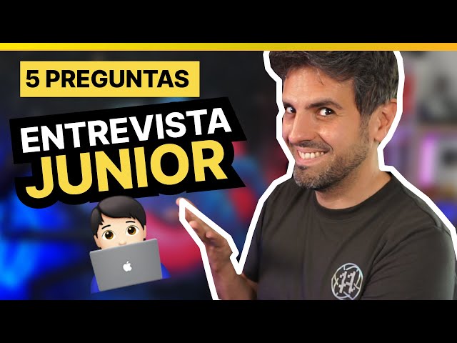 JUNIOR PROGRAMMER JOB INTERVIEW: 5 Questions and How to Answer Them + Useful Tips