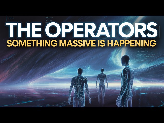 The Operators - Something Massive Is Happening