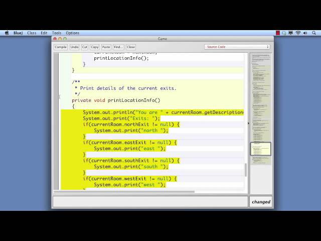 Chapter 6: VN 6.1 Introduction to refactoring, and using StringBuilder