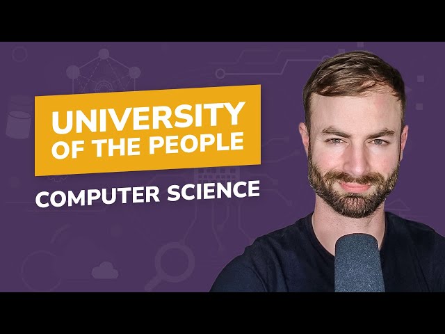 University of the People Computer Science Degree - LESS than $3500!?
