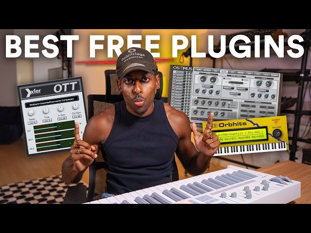 The Best FREE Plugins in 2026