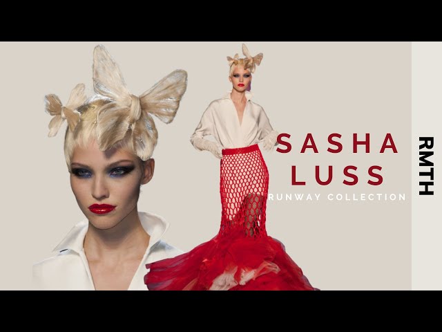 Sasha Luss | Runway Collection