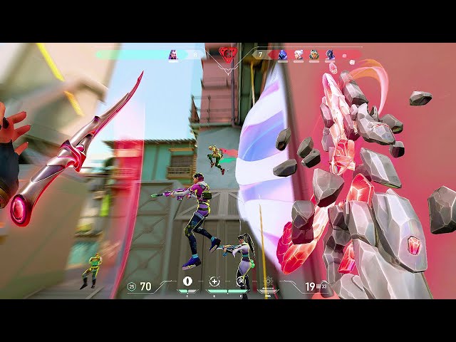 How a Top 0.1% Reyna Destroys The Top 1%..