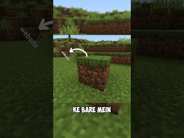 3 Minecraft Websites You MUST Try! 🎮✨ #minecraft