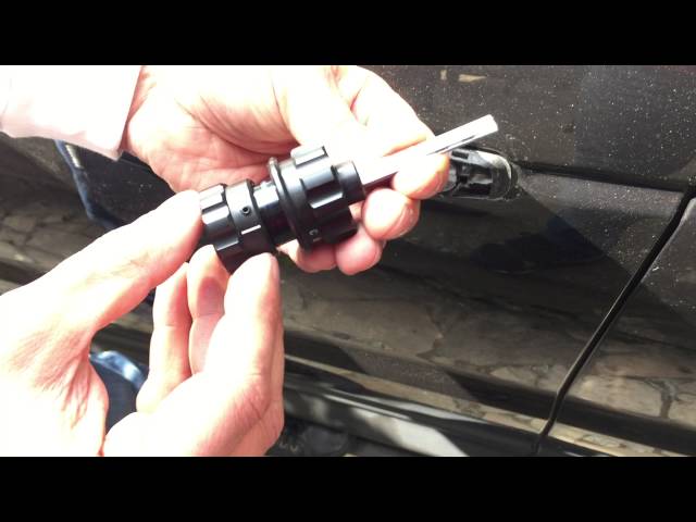 Range Rover HU101 Turbo Decoder