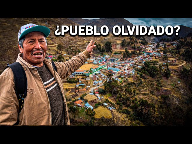 The Andean village trapped between mountains | LARIA | DOCUMENTARY
