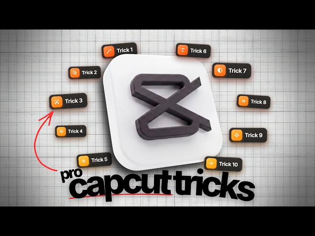 10 CapCut Tricks That Look Hard And Aren't