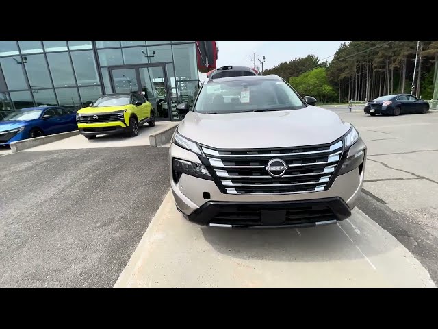 Nissan Rogue Platine 2026