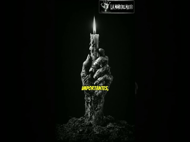 Lo que Habita en Él. #lamanodelmuerto #relatosdeterror #paranormal #pacto #podcast