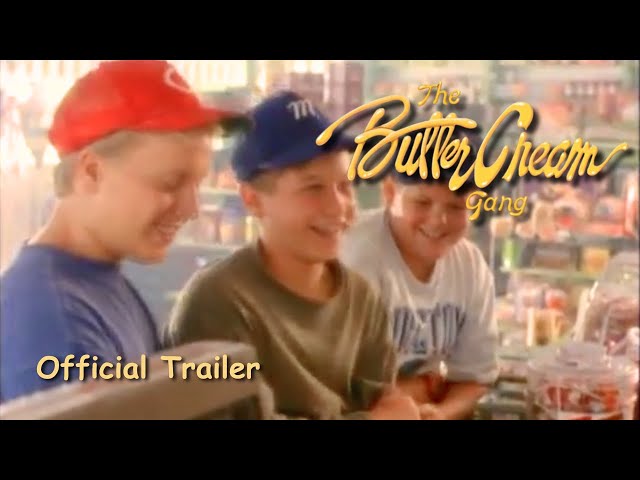 The Buttercream Gang (1992) | Official Trailer | Feature Films for Families