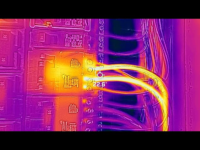 FLIR Thermal Imaging Camera iPhone 16 Pro Max Phone Case!!!