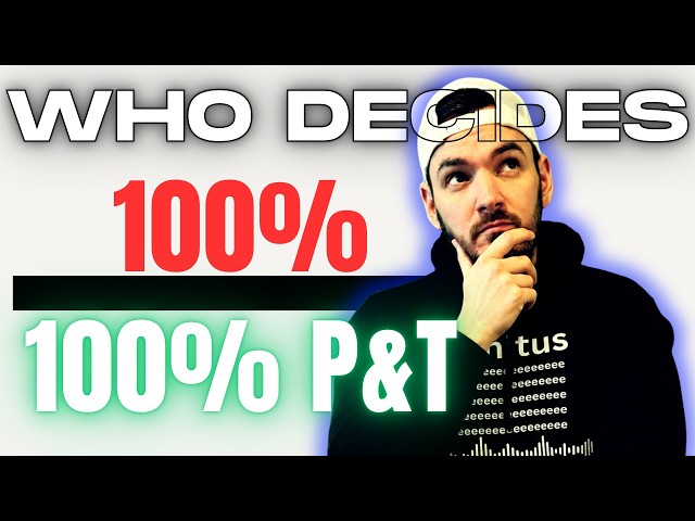 How The VA Decides Who Gets 100% And 100% P&T   2027