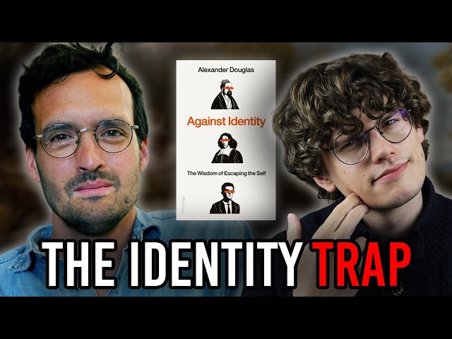Why We're Obsessed with Identity (and why we should stop) | Dr. Alexander Douglas