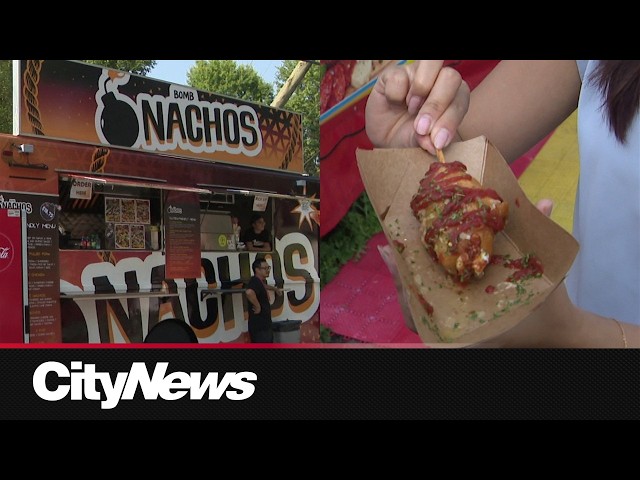 Nuevos platillos en la PNE de Vancouver