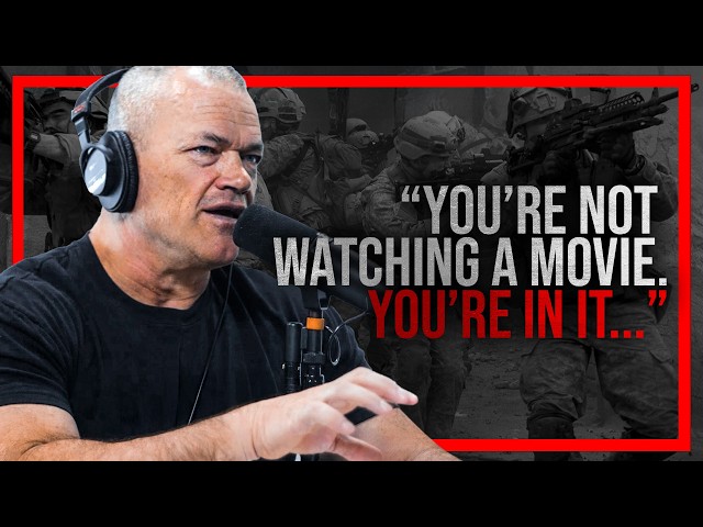 WARFARE: A Raw Look at Combat with Jocko Willink x Elliott Miller x Joe Hildebrand