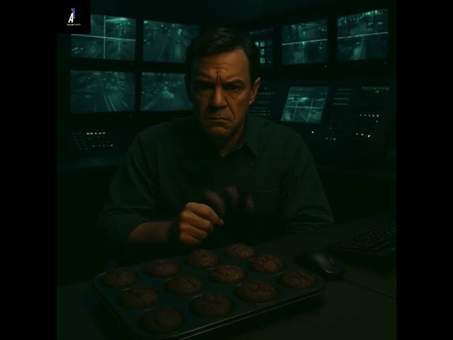 #WebSeries #ComedyDrama #DarkComedy #HalfACupOfChaos #IndieSeries #ScriptedComedy #MuffinProtocol