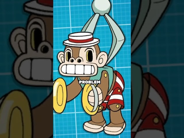 The WORST character to animate 😳 #animation