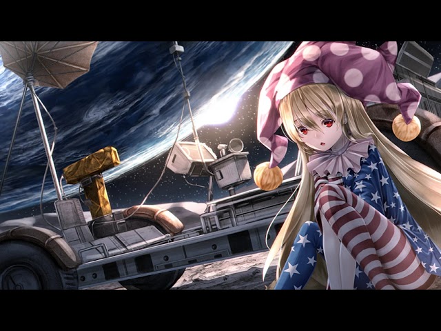 【東方紺珠伝】水のない海／ Biển cạn「EastNewSound」【Vietsub】