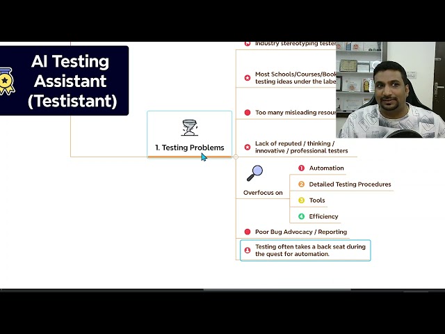 AI Test Buddy | How could AI assist you with Testing - Day 30 of 30 Days of AI in Testing by MoT