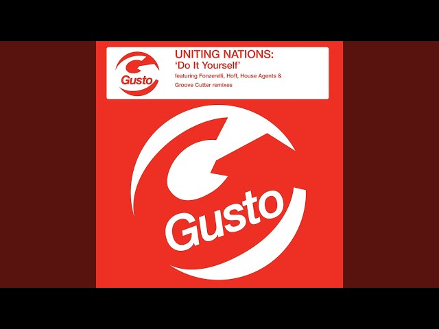 Do It Yourself (Extended Mix)