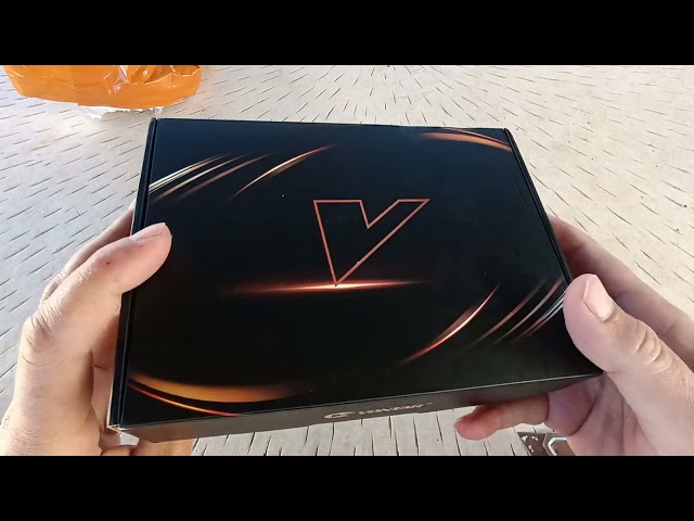 Dispositivo android VONTAR. Se supone que lleva android 11. Amlogic S905X4! #vontar